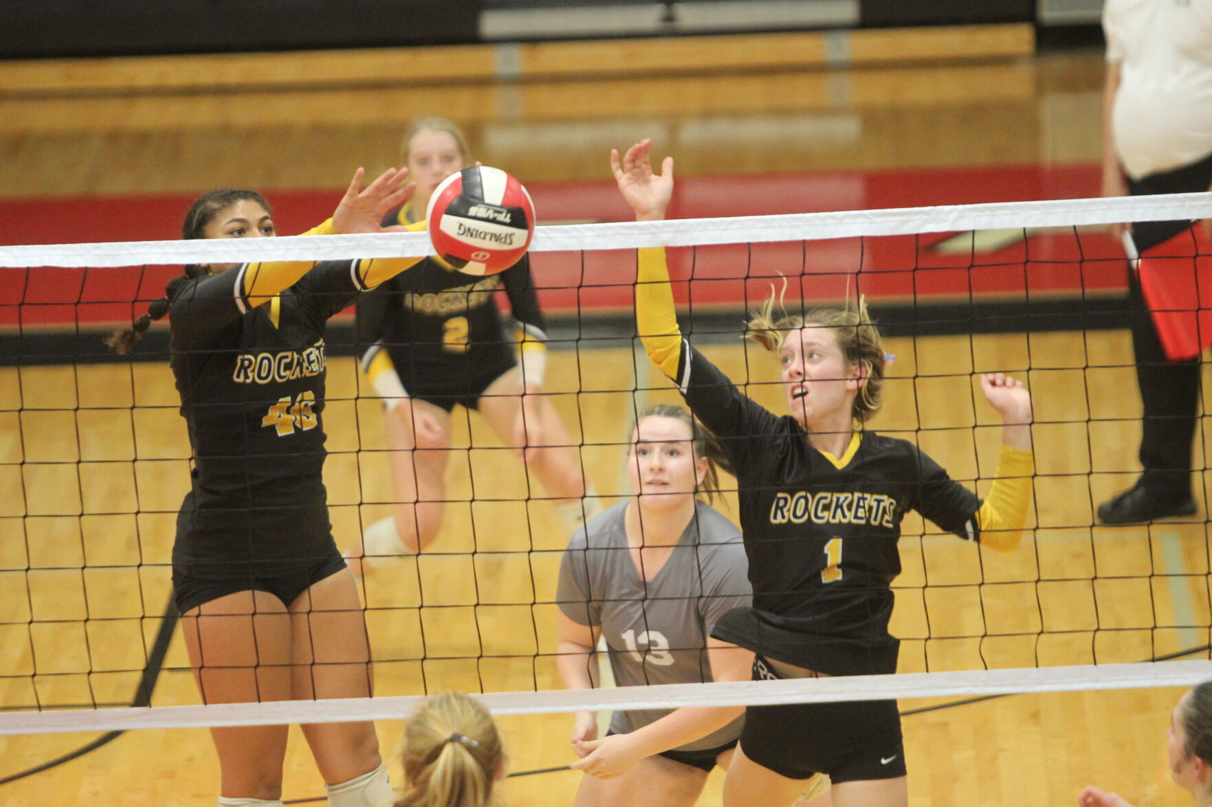 Rockets fall short of state berth